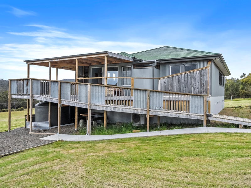 60 Hawker Street South, Murdunna, Tas 7178 House for Sale