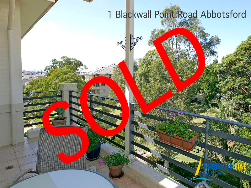 1 Blackwall Point Road, Abbotsford, NSW 2046 Property Details