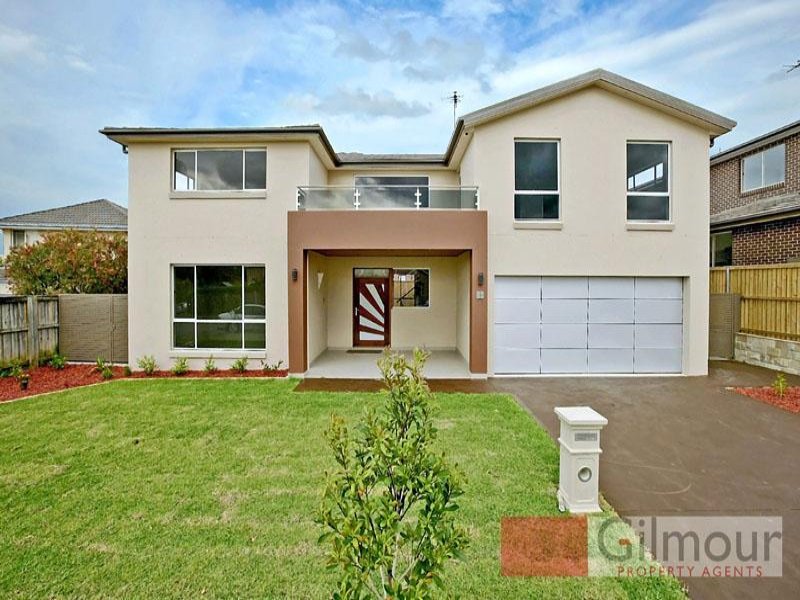 20 Blundell Circuit, Kellyville, NSW 2155