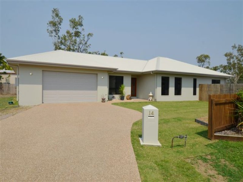 14 Midyim Court, Mount Low, QLD 4818