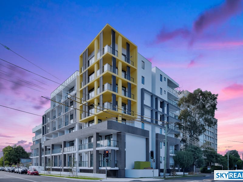 Curated visual reference: Gallery Detail: 111 125 Arthur Street Parramatta Nsw 2150