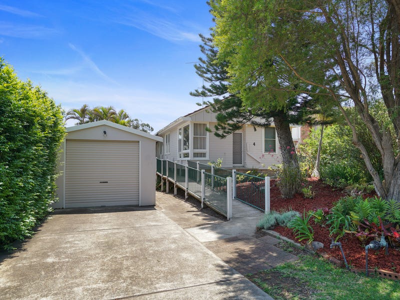 4 Warner Street, Warners Bay, NSW 2282