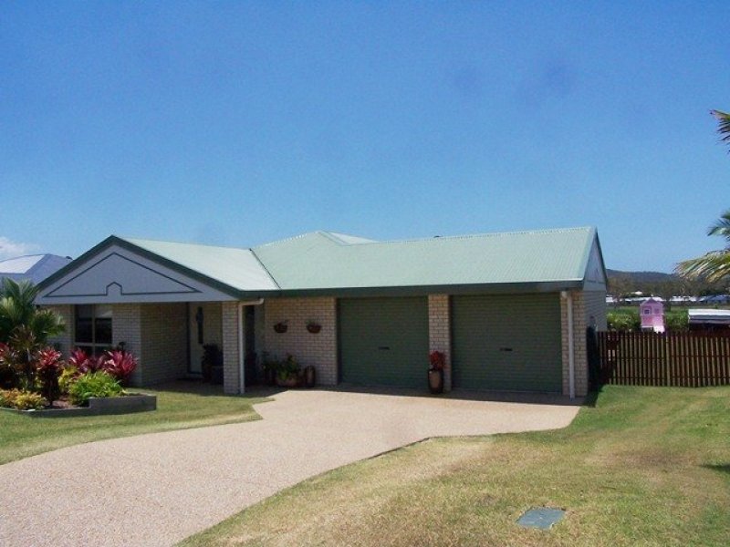 16 Kingfisher Drive, Yeppoon, Qld 4703 Property Details