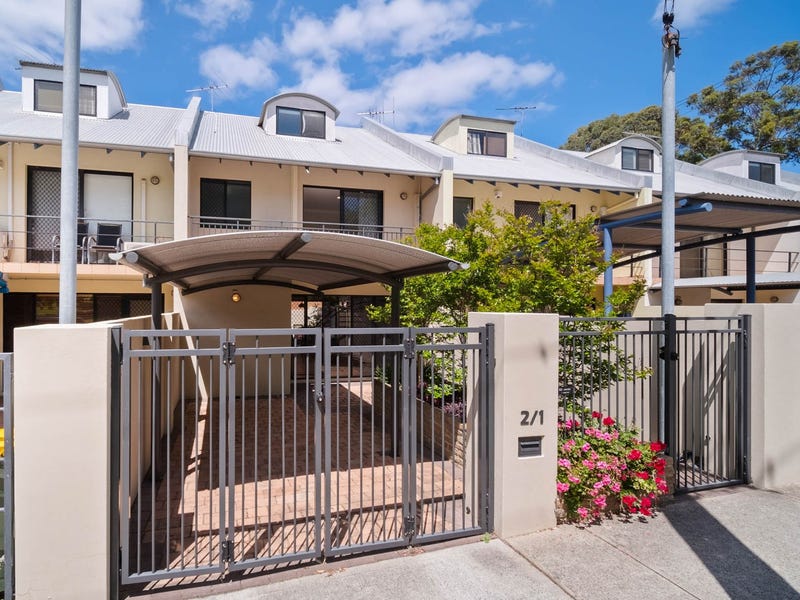 2/1 Violet Street, West Perth, WA 6005