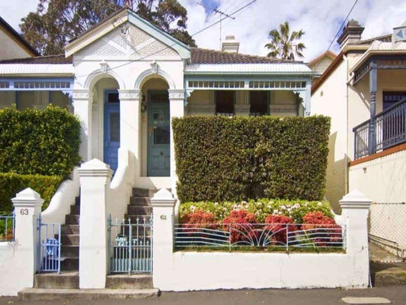61 Birchgrove Road, Balmain, NSW 2041