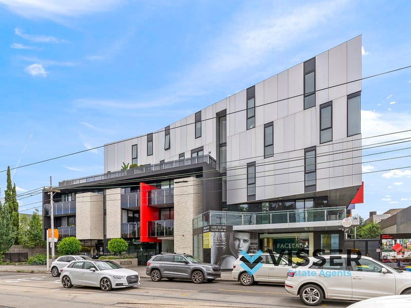 219/81 Riversdale Road, Hawthorn, Vic 3122 House for Rent