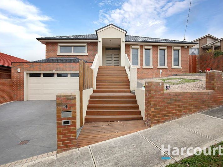 4 Egerton Grove, Epping, Vic 3076 Property Details