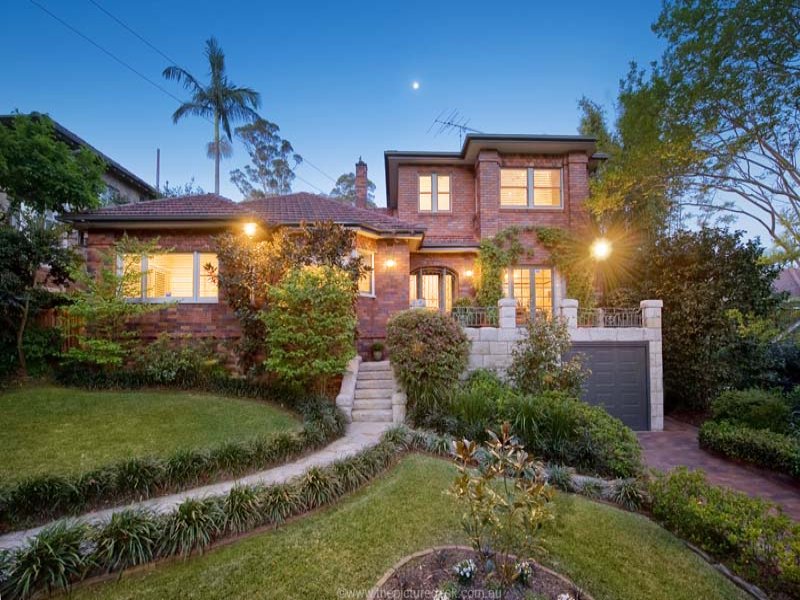 1 Browns Road, Gordon, NSW 2072