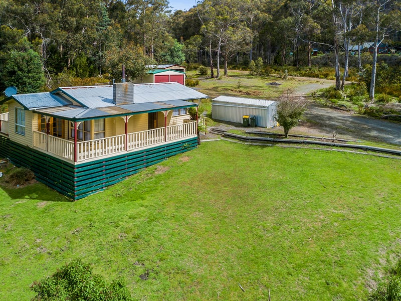 105 Snug Tiers Road, Snug, Tas 7054 Property Details