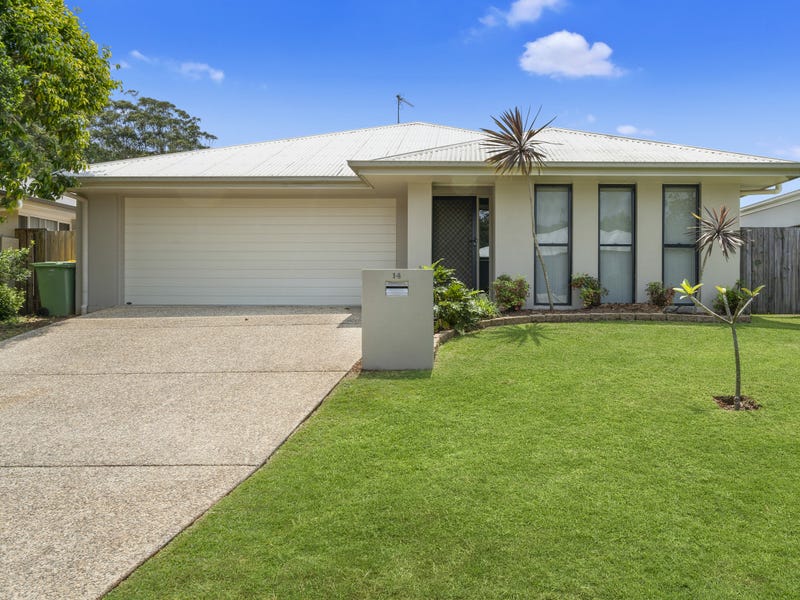 14 Lapwing Circuit, Beerwah, Qld 4519 House for Sale