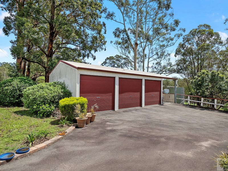 495 East Kurrajong Road, East Kurrajong, NSW 2758