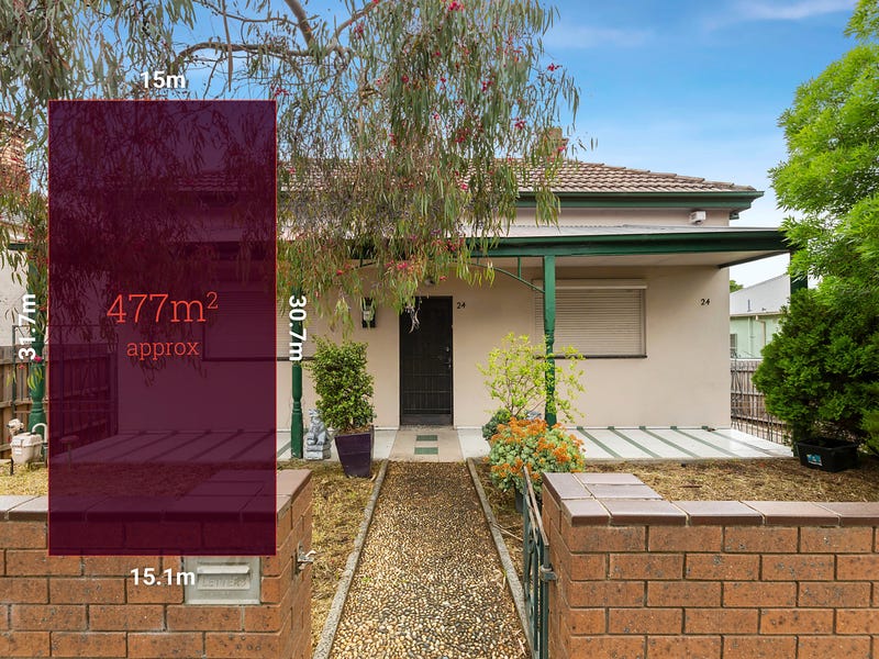 24 Princes Street, Flemington, Vic 3031 Property Details