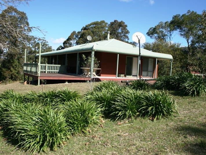 Lot 3 Barrington Wilderness Estate, Dungog, NSW 2420 Property Details