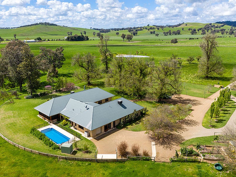 1367 Mountain Creek Road, Mountain Creek, via, Holbrook, NSW 2644