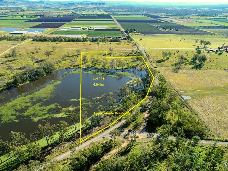 Lot 149 Old Ropeley Road, Ropeley, Qld 4343