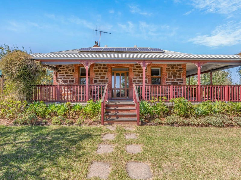 607 Lyndoch Valley Road, Williamstown, SA 5351 House for Sale