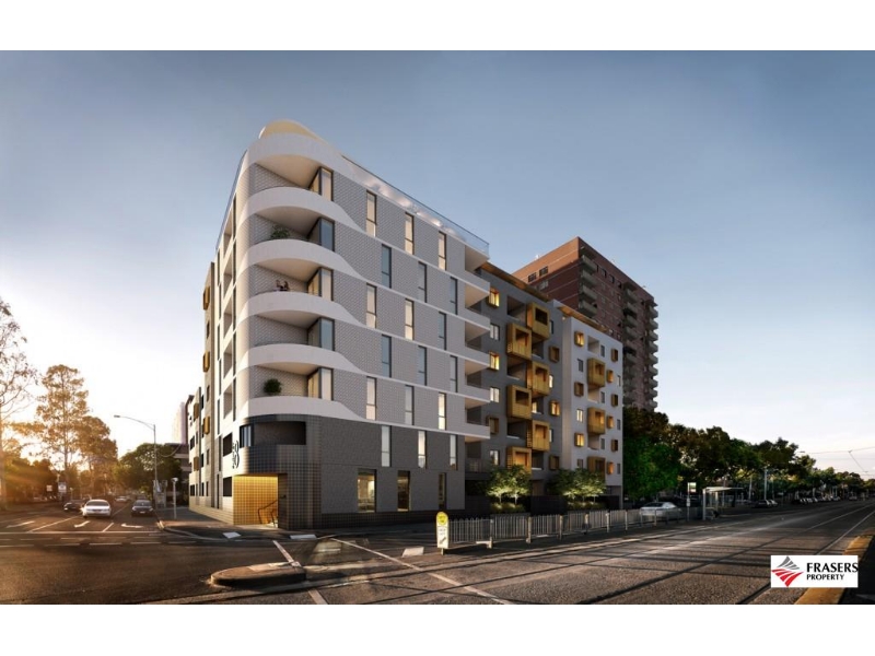 514/8 Elgin Street, Carlton, Vic 3053 Apartment for Rent realestate