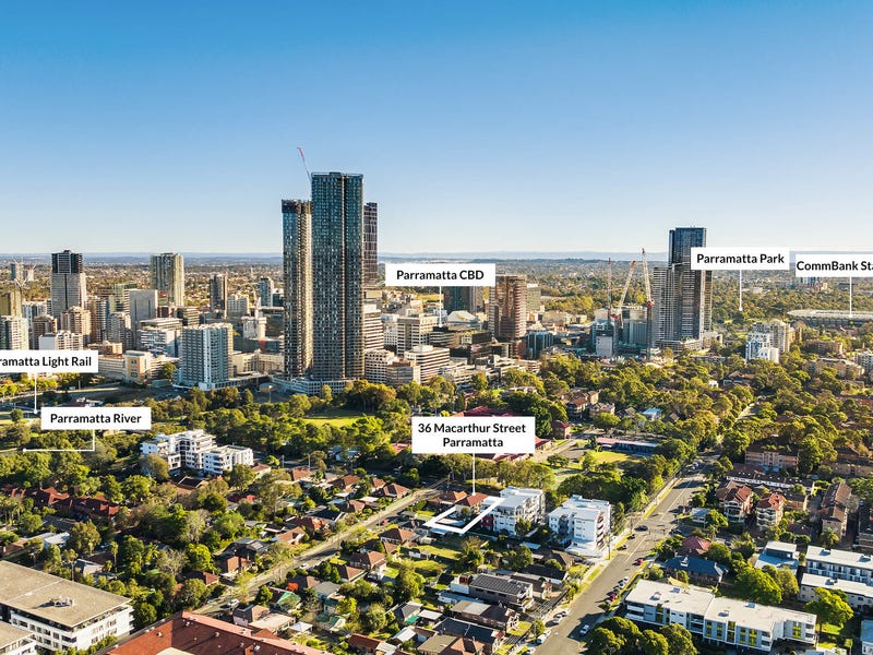 14/36 Macarthur Street, Parramatta, NSW 2150 Property Details