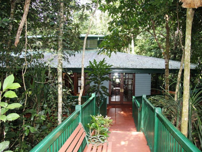 27 Butler Drive, Kuranda, QLD 4881