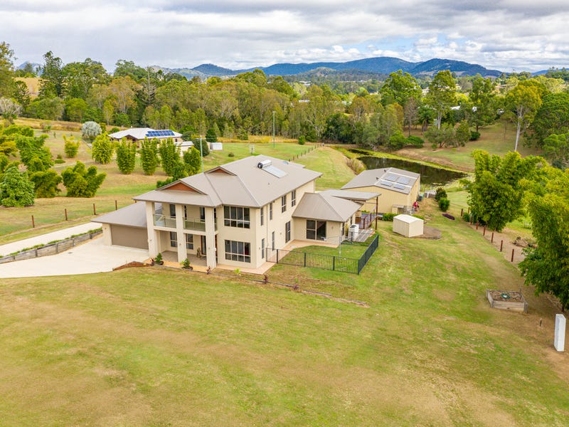 91 Pine Valley Drive, Pie Creek, QLD 4570