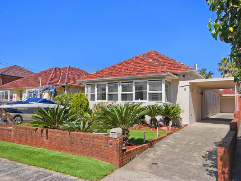 15 Hunter Street, Dover Heights, NSW 2030