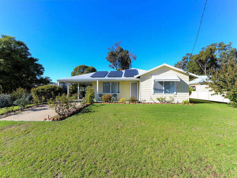 3 Cross Street, Nannup, WA 6275