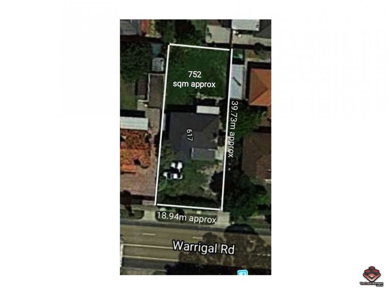 617 Warrigal Road, Bentleigh East, VIC 3165