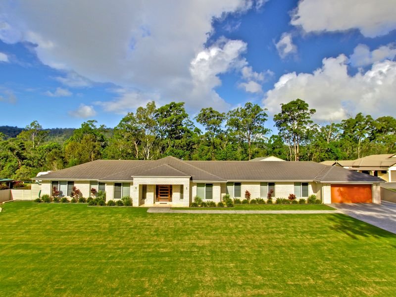 42 Mountain View Crest, Mount Nathan, QLD 4211