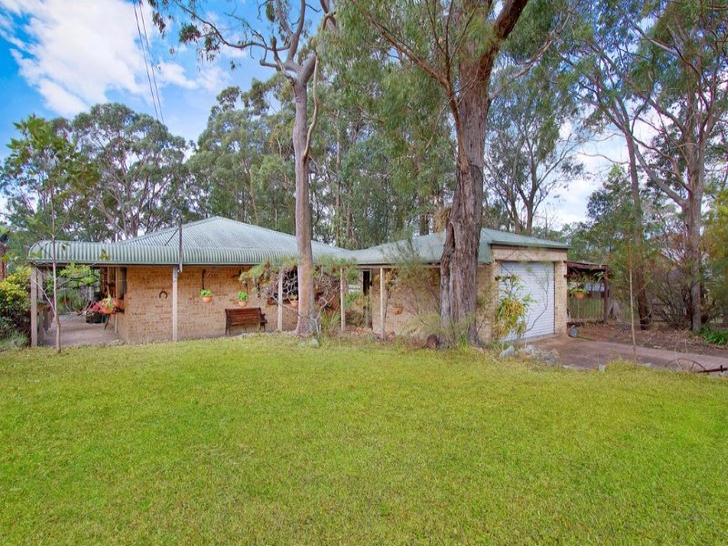 269 Lieutenant Bowen Drive, Bowen Mountain, NSW 2753