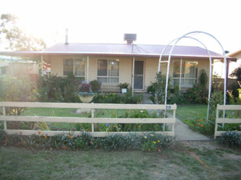 20 Cynthia Street, Tarcutta, NSW 2652