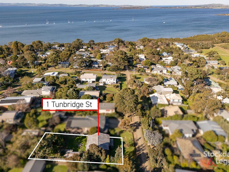 1 Tunbridge Street, Rhyll, Vic 3923 House for Sale