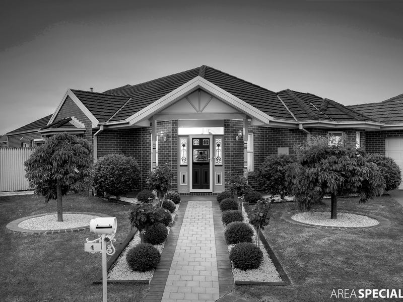 4 Strathdon Place, Point Cook, VIC 3030