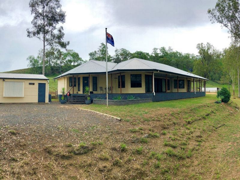 300 Six Mile Creek Road, Postmans Ridge, QLD 4352