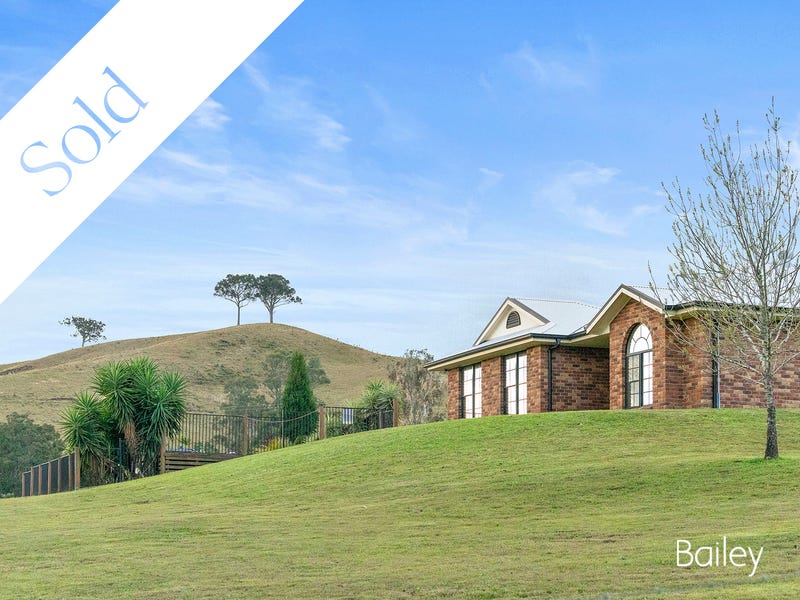 1744 Glendonbrook Road, Glendon Brook, NSW 2330