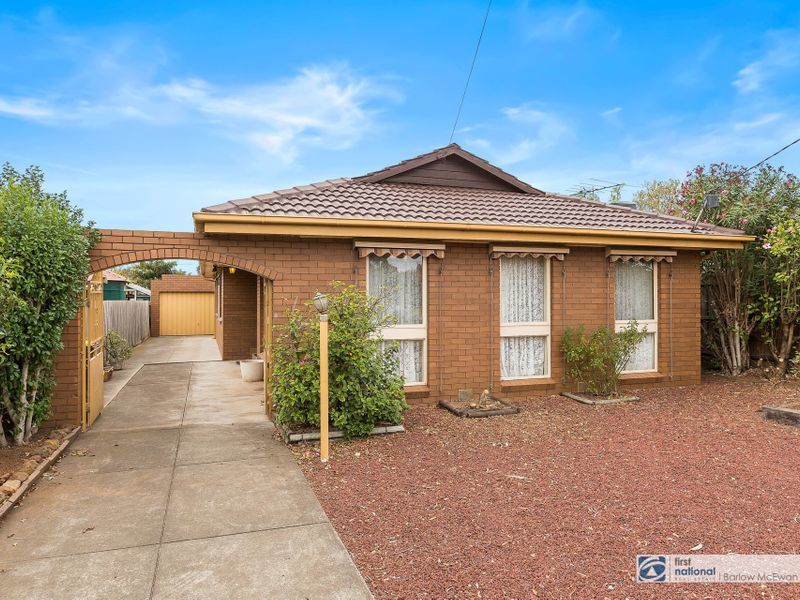 15 Merton Street, Altona Meadows, Vic 3028 House for Sale