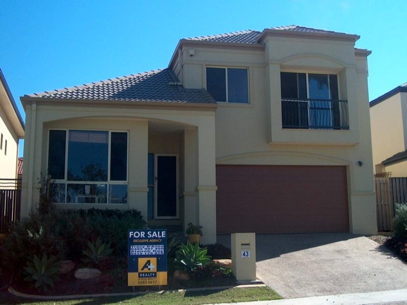 43 Bayswater Avenue, Varsity Lakes, Qld 4227