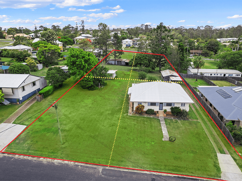 55 Henry Street, Gympie, Qld 4570 House for Sale