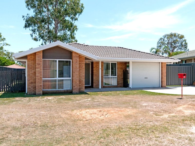 4 Alford Court, Goodna, QLD 4300