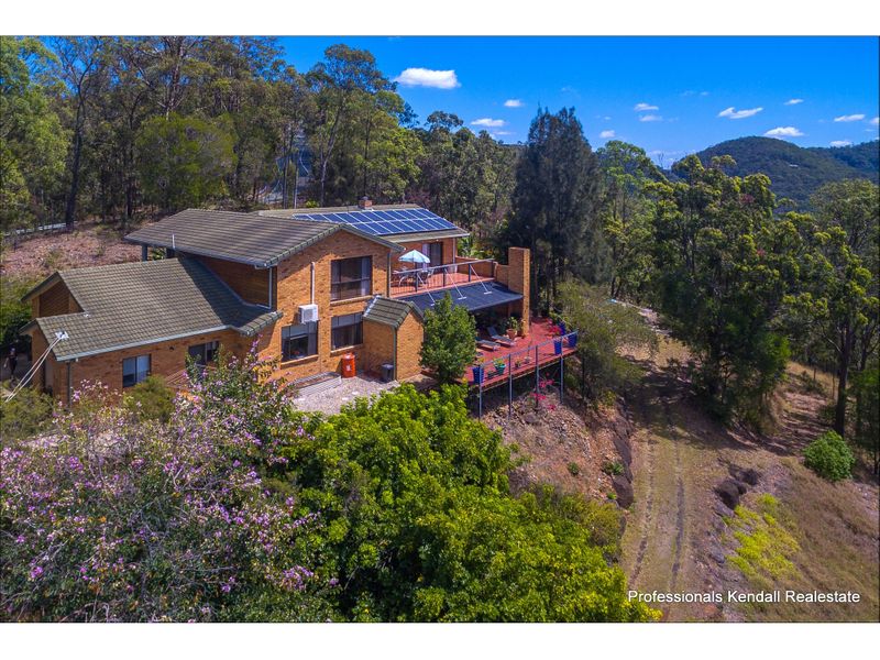 1332 Tamborine Oxenford Road, Wongawallan, QLD 4210