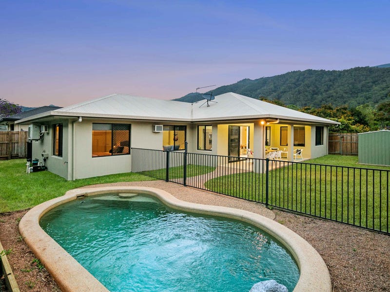 60 Xavier Herbert Drive, Redlynch, Qld 4870 Property Details