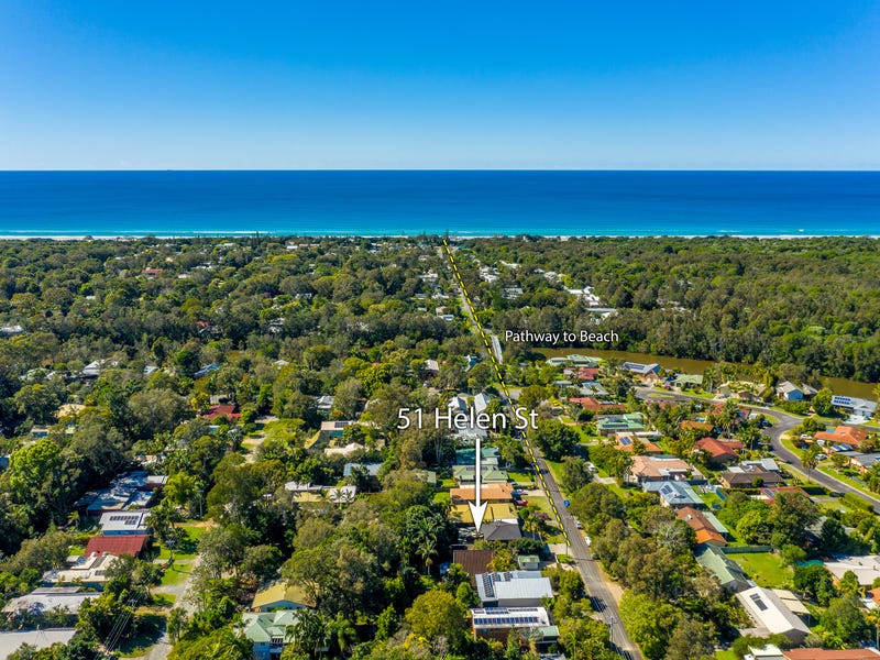 51 Helen Street, South Golden Beach, NSW 2483 House for Sale