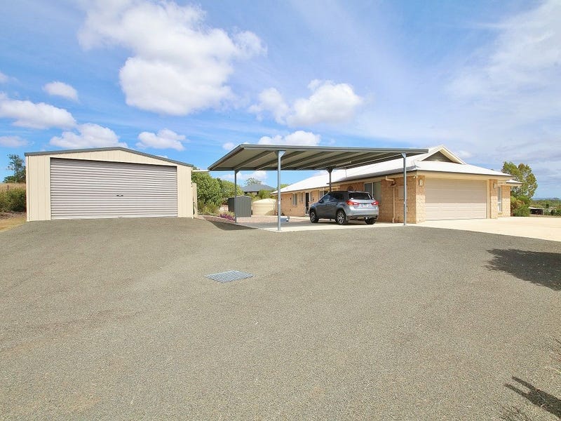 21 Carol Anne Court, Regency Downs, QLD 4341