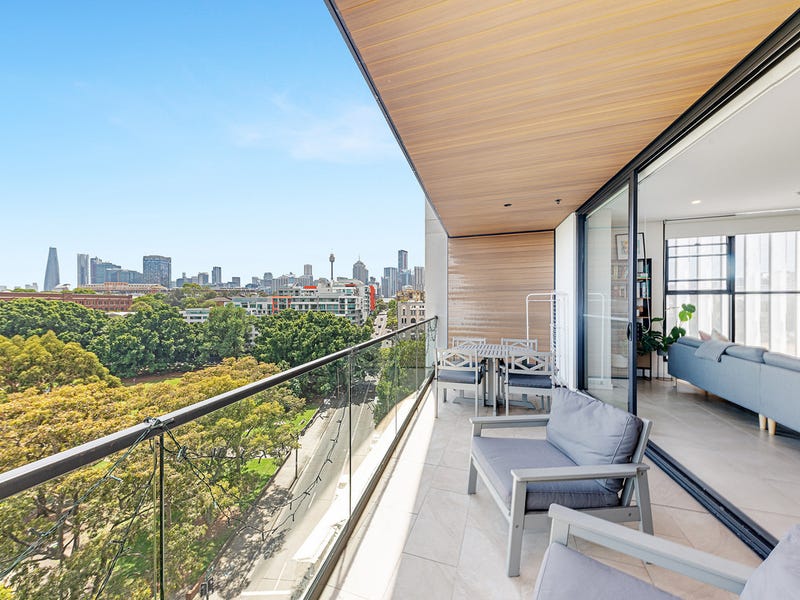 1003b/89 bay Street, Glebe, NSW 2037 Apartment for Sale realestate