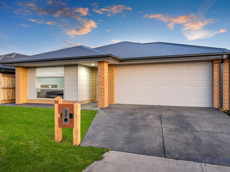 16 Renoir Avenue, Pakenham, Vic 3810 House for Sale
