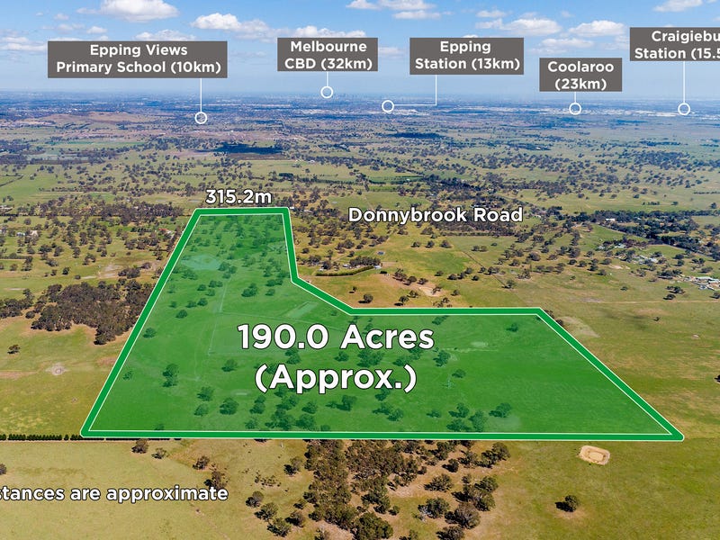 1475 Donnybrook Road, Woodstock, VIC 3751