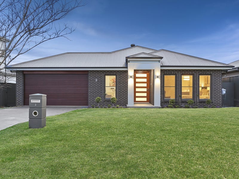 3 Colt Court, Harrington Park, NSW 2567 House for Sale realestate