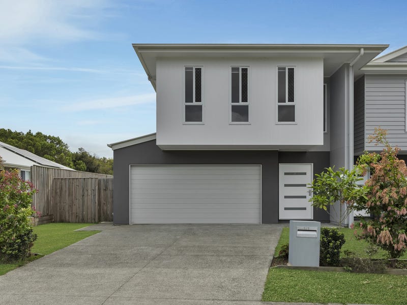 1/1 Gum Tree Place, Perwillowen, Qld 4560 Duplex/Semidetached for