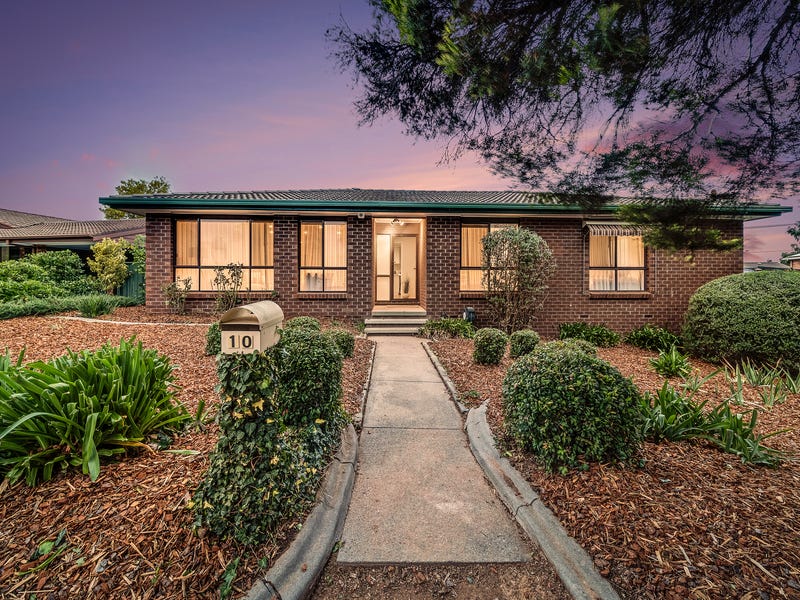 10 Slessor Cres, Mckellar, ACT 2617