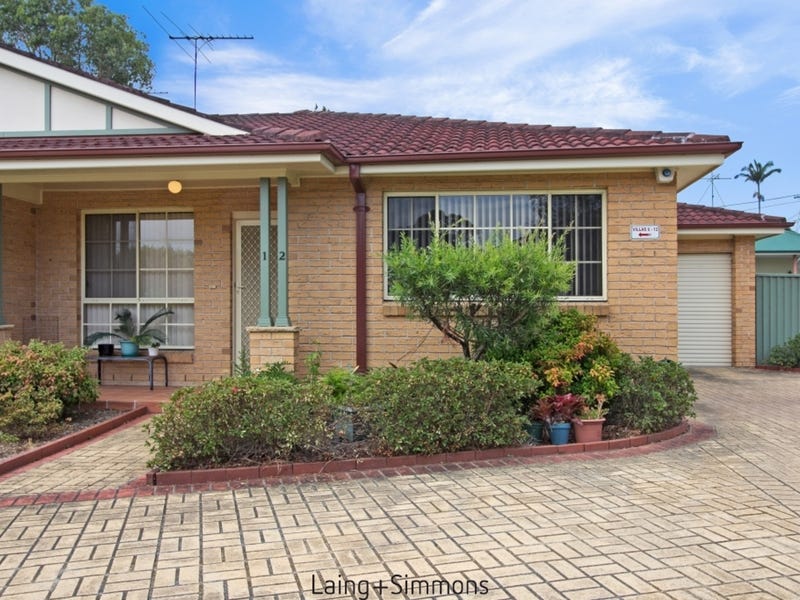 12/64 Ballandella Road, Toongabbie, NSW 2146 Property Details