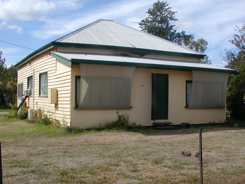 49 Merriwa Street, Boggabilla, NSW 2409